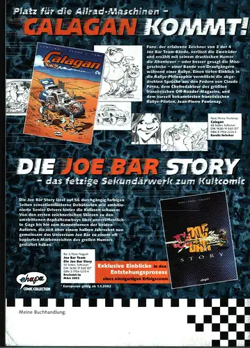 Tock Tock Alles über Comics Das Egmont Ehapa Programm Herbst-Winter 2001