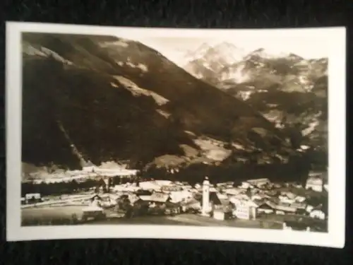 AK Döllach im Mölltal a. d. Großglocknerstrasse (Kärnten)