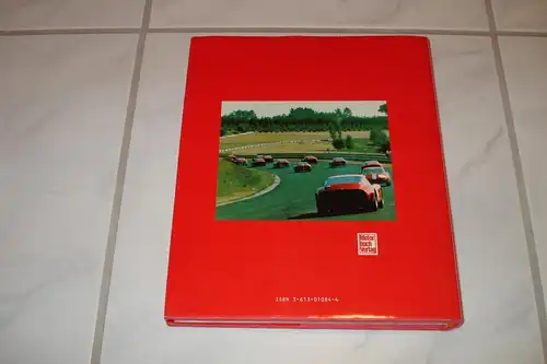 Jess G. Pourret: FERRARI 250 GT COMPETITION Buch. 