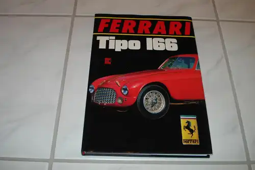 FERRARI TIPO 166 MM Buch. 