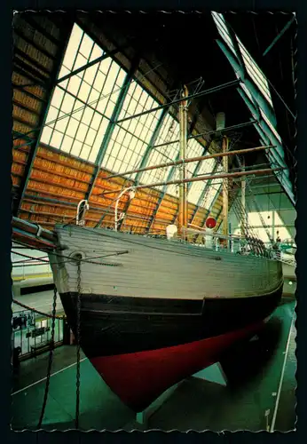 AK   Polarskipet Fram ..... [ D018 ]