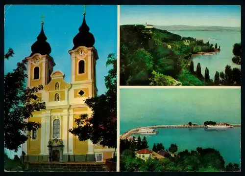 AK   Tihany  ..... [ D025 ]