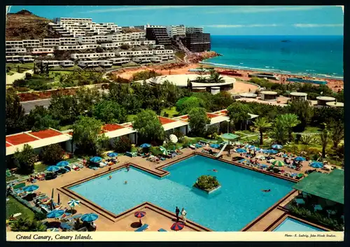 AK  Gran Canaria  ..... [ D034 ]