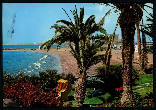 AK   San Agustin - Gran Canaria - Olaya de las burras ..... [ D039 ]