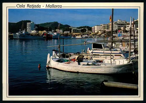 AK   Mallorca - Cala Ratjada ..... [ D045 ]