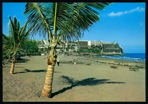 AK   Gran Canaria - Vista de San Agustin ..... [ D047 ]