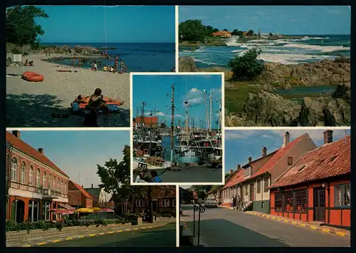 AK   Allinge -  Bornholm ..... [ D056 ]