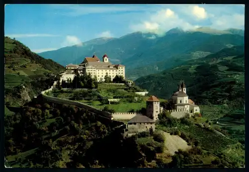 AK   Chiusa all' Isarco - Convento di Sabione / Klausen am Eisack - Kloster Söben ..... [ D061 ]