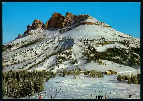 AK  Strada delle Dolomiti : Passo di Carezza / Dolomitenstrasse : Karerpass ..... [ D063 ]