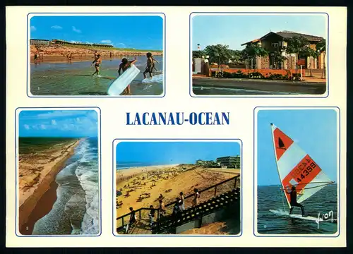 AK   Lacanau - Ocean ..... [ D088 ]