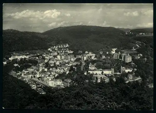 AK   Karlovy Vary / Karlsbad - Gesamtansicht ..... [ D093 ]