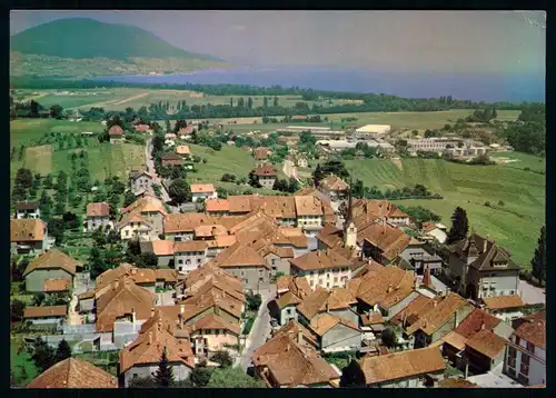 AK   En avion au - dessus de ... Cortaillod ..... [ D103 ]