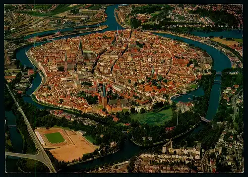 AK   Hansestadt Lübeck  ..... [ D154 ]