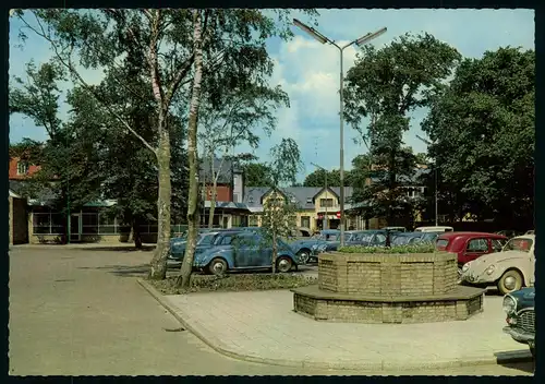 AK   Grindsted , Birketorvet ..... [ D161 ]