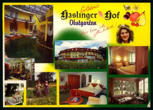 AK   Haslinger Hof - Kirchham ..... [ D196 ]