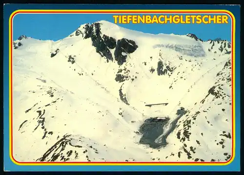 AK   Tiefenbachgletscher - Sölden ..... [ D219 ]