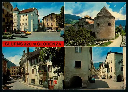 AK   Vinschgau - Glurns ..... [ D224 ]