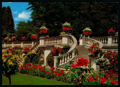 AK   Insel Mainau im Bodensee ..... [ D249 ]