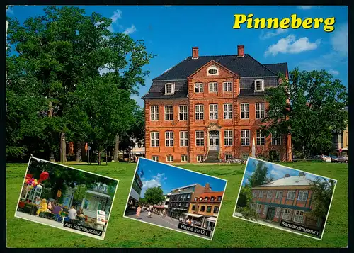 AK   Pinneberg ..... [ D252 ]