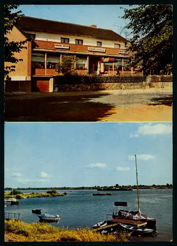 AK   Tesperhude - Restaurant Elbblick / Geesthacht ..... [ D284 ]