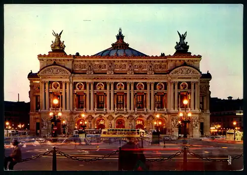 AK   Paris - L'Opera ..... [ D315 ]