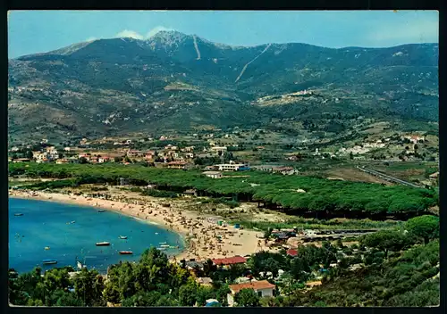 AK   Isola d'Elba - Marina di Campo ..... [ D320 ]