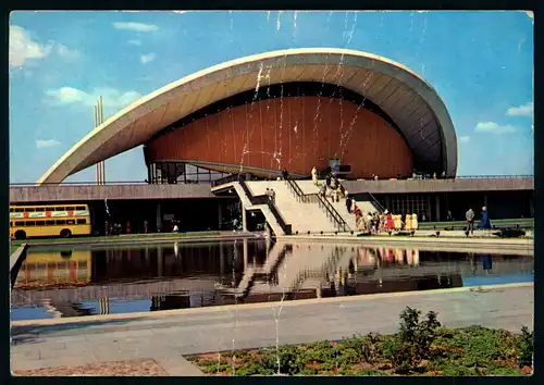 AK   Kongresshalle Berlin ..... [ D331 ]