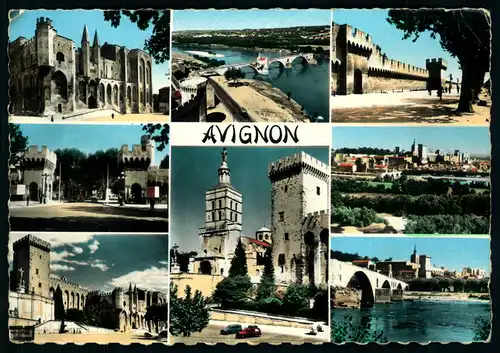 AK   Avignon - 8 Motive ..... [ D333 ]