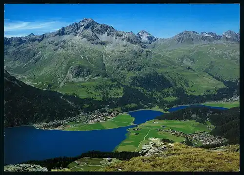 AK   Silvaplana ..... [ D336 ]