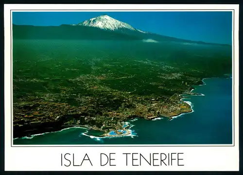 AK   Puerto de la Cruz - Isla de Tenerife ..... [ D354 ]