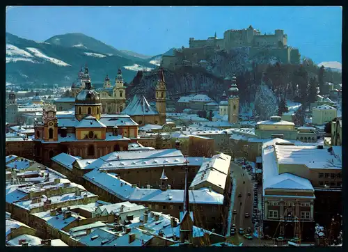 AK   Salzburg ..... [ D363 ]