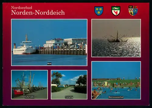 AK   Norden - Norddeich ..... [ D375 ]