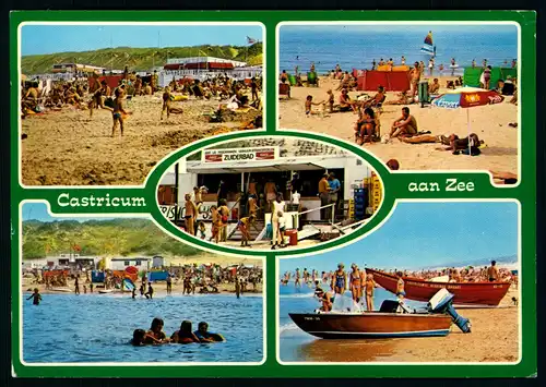AK   Castricum aan Zee ..... [ D378 ]