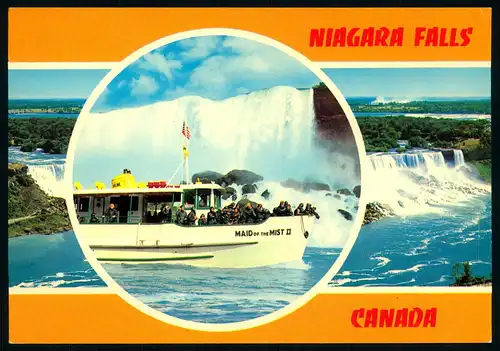 AK    Niagara Falls  ..... [ D397 ]