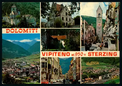 AK    Vipiteno - Sterzing ..... [ D404 ]