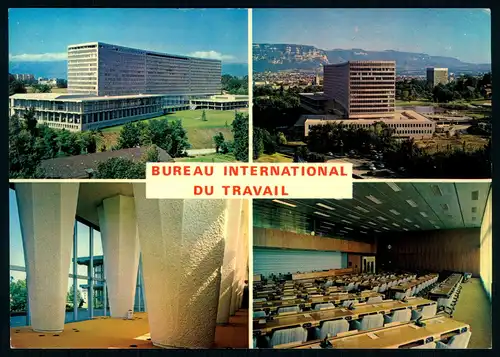 AK    Genf : Bureau International du Travail ..... [ D412 ]