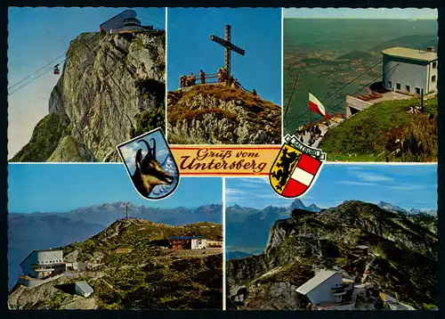 AK    Unterberg bei St. Leonhard ..... [ D417 ]