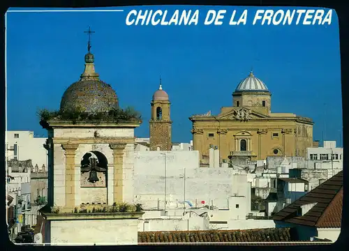 AK    Chiclana de la Frontera ( Cádiz ) ..... [ D430 ]