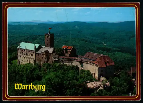 AK   Eisenach - Wartburg ..... [ D450 ]