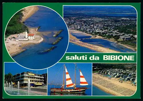AK   Bibione / San Michele ..... [ D451 ]