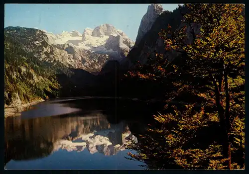 AK   Gosausee gg Dachstein ..... [ D455 ]