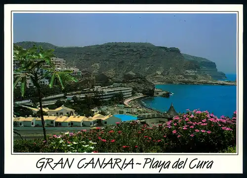 AK   Gran Canaria - Playa del Cura ..... [ D456 ]