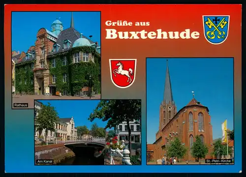 AK   Buxtehude ..... [ D462 ]