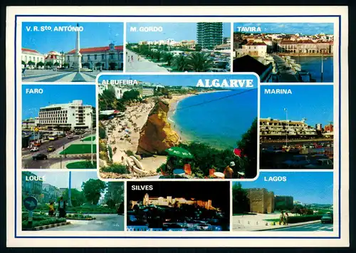 AK   Varios Aspectos - Algave ..... [ D464 ]