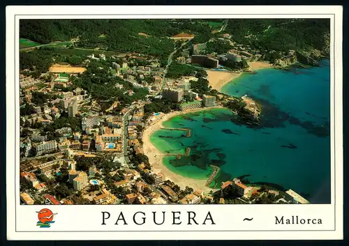 AK   Paguera - Mallorca ..... [ D471 ]