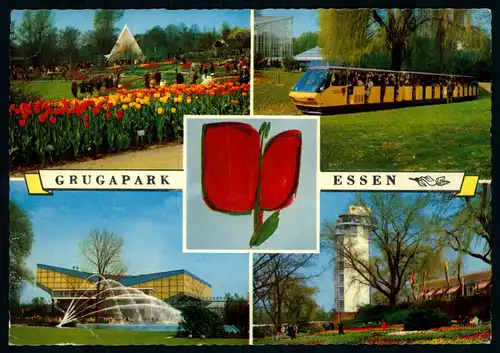AK   Grugapark Essen ..... [ D478 ]