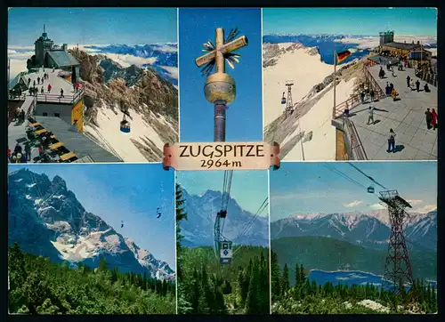 AK   Zugspitze ..... [ D481 ]