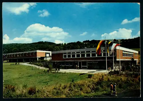 AK   Hilders / Rhön - Jugendherberge ..... [ D503 ]