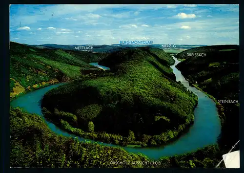 AK   Saarschleife ..... [ D509 ]