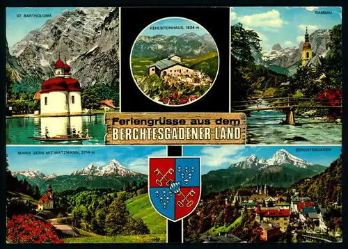 AK   Berchtesgadener Land ..... [ D517 ]